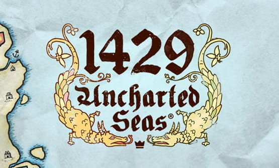 Portada de la slot 1429 Uncharted Seas de Thunderkick.