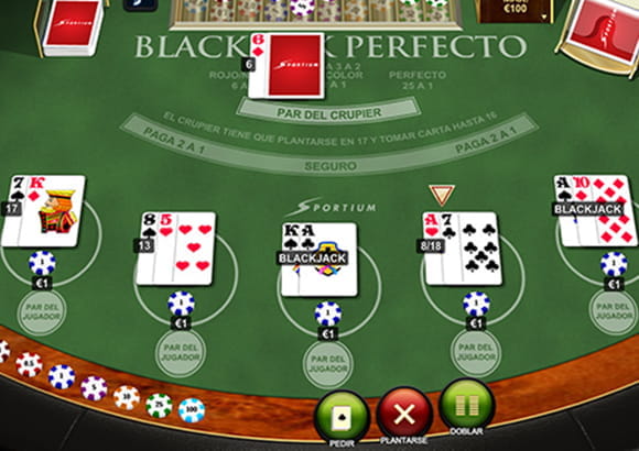 Las reglas del blackjack explicadas al detalle: ¿Cómo se juega?