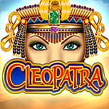 Portada de slot de IGT Cleopatra.