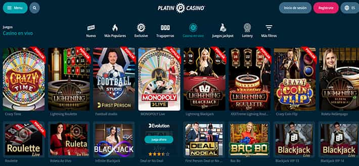 Master Your casino online nuevo in 5 Minutes A Day