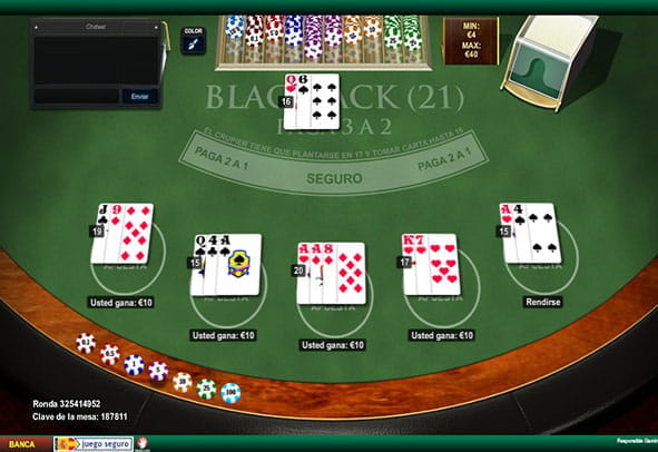 Como Jugar Blackjack Con Amigos